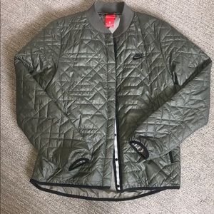 Nike Quilted Bomber